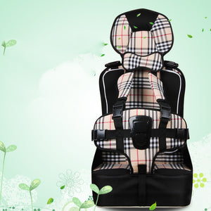 Portable Baby Baby Universal Car Seat Car Child Safety Seat