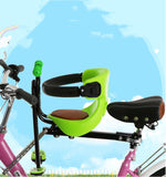 Bicycle Child Seat Electric Car Front Seat