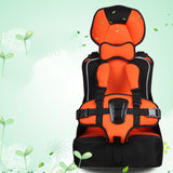 Portable Baby Baby Universal Car Seat Car Child Safety Seat