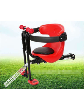 Bicycle Child Seat Electric Car Front Seat