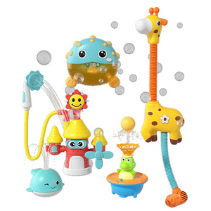 Baby Bathing Toys Children's Electric Shower